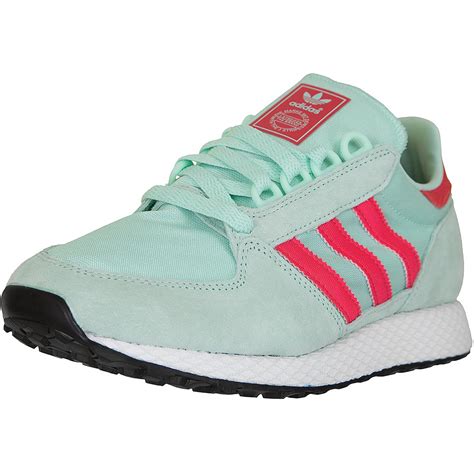 adidas lila pink damen schuhe|adidas mit lila streifen.